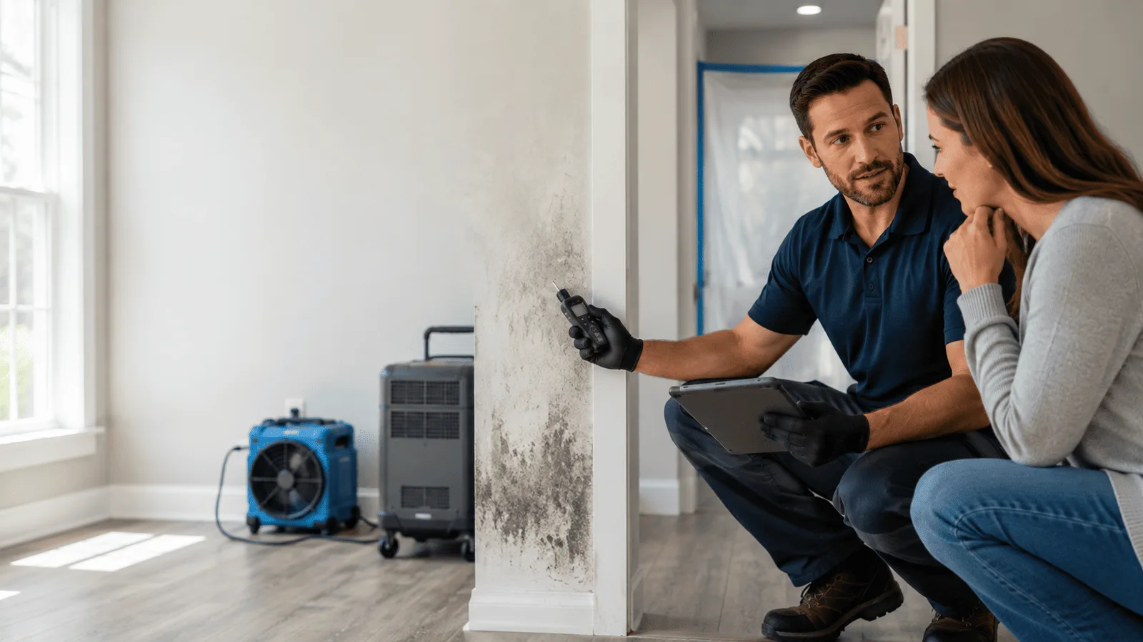 Mold Inspection Plymouth, IA FAQs